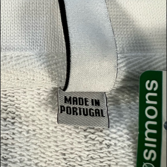 ⚡️NEIL BARRETT SS21 FAIR ISLE THUNDERBOLT CREWNECK SWEATSHIRT⚡️ - Picture 9 of 15